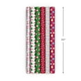 thumbnail image 4 of Hallmark Wrapping Paper Rolls, 6 pk., 4 of 8