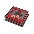 thumbnail image 1 of YouTheFan NCAA Football 3D Stadium View Coaster, 1 of 3