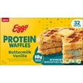thumbnail image 3 of Eggo Protein Buttermilk Vanilla Waffles 1.23 oz., 32 pk., 3 of 10