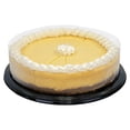 thumbnail image 1 of Member's Mark 9" Rich & Creamy Sliced Cheesecake, 56 oz., 1 of 5