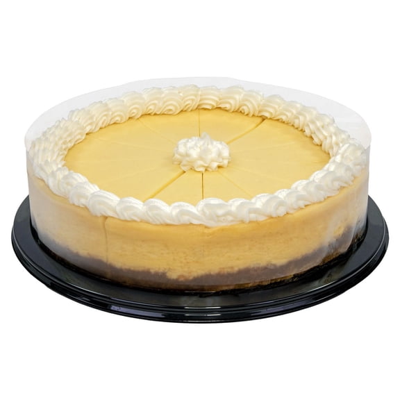 Member's Mark 9" Rich & Creamy Sliced Cheesecake, 56 oz.