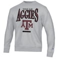 thumbnail image 1 of Champion NCAA Texas A&M Aggies Crewneck Sweatshirt, 1 of 7
