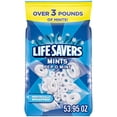 thumbnail image 1 of Life Savers Pep-O-Mint Breath Mints, 3 lbs., 1 of 9