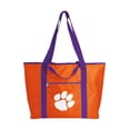 thumbnail image 1 of Logo Brands Clemson Tigers Gameday Insulated Tote, 1 of 3