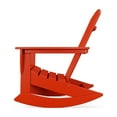 thumbnail image 5 of POLYWOOD Gulf Shores Adirondack Rocking Chair, 5 of 7