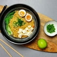 thumbnail image 3 of Nongshim Vegan Curry Ramen Big Noodle Bowl 6 pk., 3 of 4