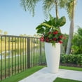 thumbnail image 3 of Mayne Modesto Tall Planter, Choose Size, 3 of 10