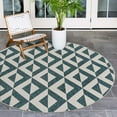 thumbnail image 8 of Jill Zarin Napa Outdoor Rug, 8 of 8