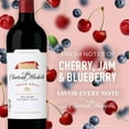 thumbnail image 5 of Chateau Ste. Michelle Indian Wells Red Blend Wine, 750 ml, 5 of 8