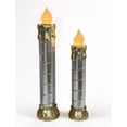 thumbnail image 2 of Member's Mark Pre-Lit Oversized Candlesticks, Set of 2, 2 of 3