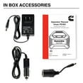 thumbnail image 4 of Cummins 155Wh 150 Peak Watt Portable Power Station & Solar Generator, 4 of 9