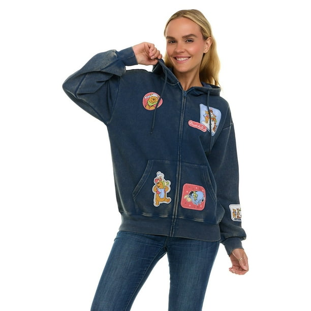 Women's Character Full-Zip Hoodie - Samsclub.com