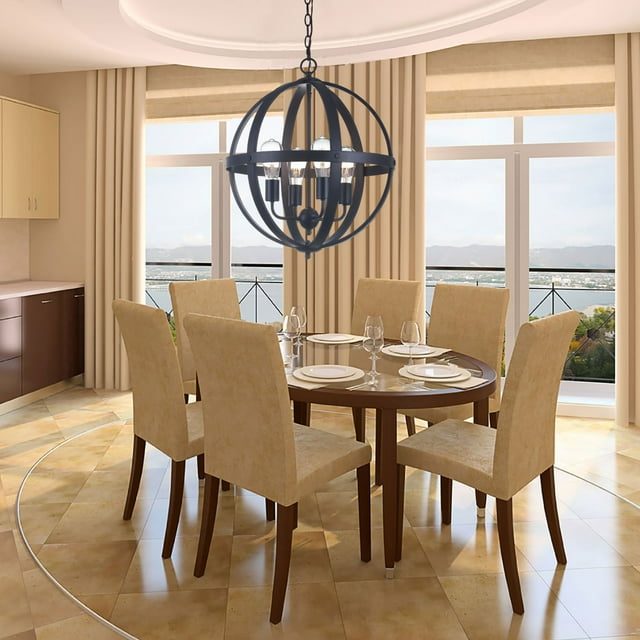 Member's Mark Nathan 4-Light Pendant