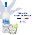 thumbnail image 2 of Grey Goose Vodka, 1.75 L, 2 of 9