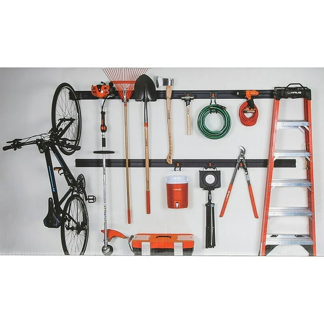 Haus 16-Piece Garage Organization System