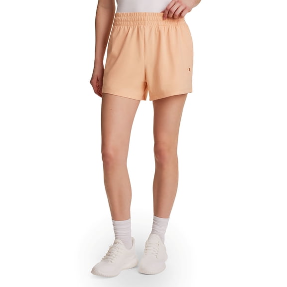 Champion Women's Jersey Logo Short