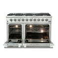 thumbnail image 3 of Forno Galiano 6.58 cu. ft. Slide-In Gas Range, 3 of 10