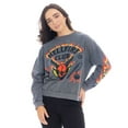thumbnail image 5 of Women's Stranger Things Hellfire Club Crewneck Sweatshirt, 5 of 10