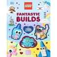 thumbnail image 1 of LEGO Fantastic Builds, Hardcover, 1 of 4