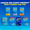 thumbnail image 9 of Aleve Pain Reliever & Fever Reducer Naproxen Sodium Liquid Gels, 180 ct., 9 of 9