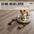 thumbnail image 7 of Select Surfaces Madison Waterproof 20 mil Luxury Vinyl Plank 5 mm Thick 6.81 in. W x 47.64 in. L (18.03 sq. ft. / carton), 7 of 14