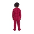 thumbnail image 2 of Carter's Boys Dreamplush Footie Pajamas, 2 of 5