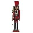 thumbnail image 1 of Member’s Mark 32" Decorative Wooden Nutcracker, 1 of 3