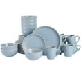 thumbnail image 5 of Gibson Home 32-Piece Everyday Essential Round Dinnerware Set, Service for 8, 5 of 13