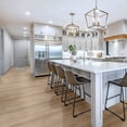 thumbnail image 4 of Select Surfaces Riverside Waterproof 20 mil Luxury Vinyl Plank 5 mm Thick 7.09 in. W x 47.24 in. L (18.60 sq. ft. / carton), 4 of 11