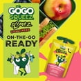 thumbnail image 6 of GoGo SqueeZ SlymeZ, Halloween Variety Pack, 3.5 oz., 18 pk., 6 of 11