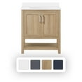 thumbnail image 1 of OVE Decors Vegas 30" W x 19" D Freestanding Bathroom Vanity With Sink, 1 of 16