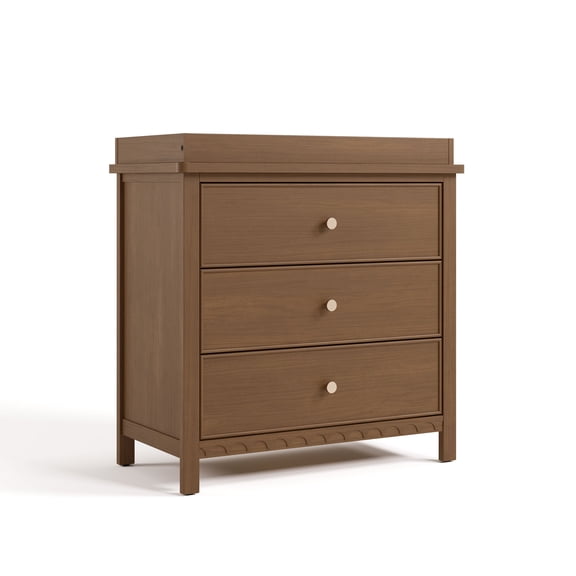 Graco Sasha 3 Drawer Chest with Changing Topper, Choose Color