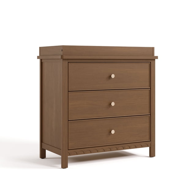 Graco Sasha 3 Drawer Chest with Changing Topper, Choose Color