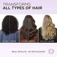 thumbnail image 3 of L'Oreal Paris Elvive Hyaluron Plump Hydrating Shampoo & Conditioner, 40 fl. oz. 2pk, 3 of 9