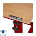 thumbnail image 7 of Seville Classics UltraHD Height Adjustable Workbench, 60" W x 24" D x 28.5"-42" H, 7 of 10