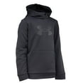 thumbnail image 2 of Under Armour Boys Big Logo Fleece Hoodie, 2 of 5