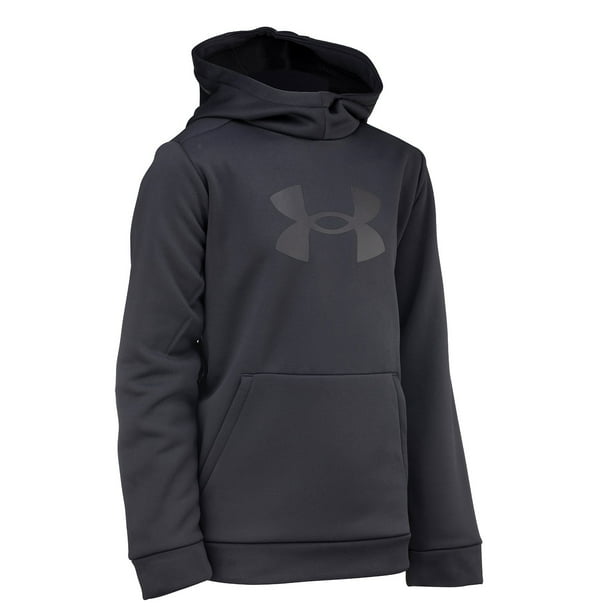 Under Armour Boys Big Logo Fleece Hoodie - Samsclub.com