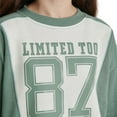 thumbnail image 3 of Limited Too Girls Crewneck Sweatshirt, 3 of 5