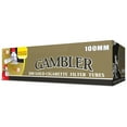 thumbnail image 2 of Gambler 100's Tubes 200 ct., 2 of 5