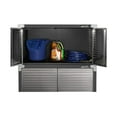 thumbnail image 7 of Seville Classics UltraHD Stacking Top Cabinet, 36” W x 24” D x 18.5” H, 7 of 13