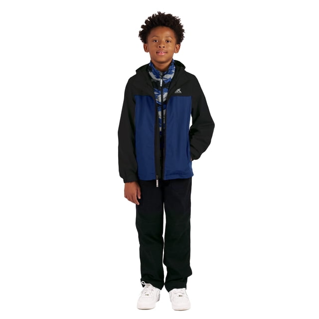 ZeroXposur Boys 3-in-1 System Jacket