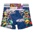 thumbnail image 2 of Character Boys 4-Pack Athletic Boxer Brief, 2 of 4
