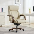 thumbnail image 1 of La-Z-Boy Merrick Big & Tall Executive Office Chair, 1 of 10