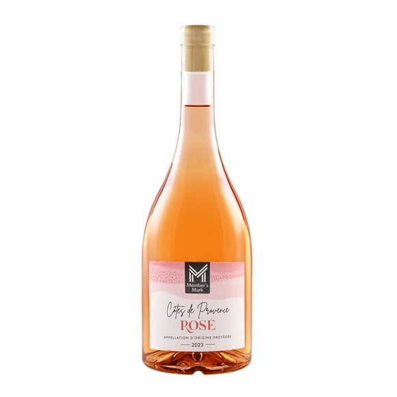 Member's Mark Cotes de Provence Rose, 750 ml