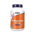 thumbnail image 1 of NOW Supplements D-Mannose 500 mg, Non-GMO Project Verified, Healthy Urinary Tract* (240 ct.), 1 of 6