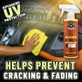 thumbnail image 4 of Chemical Guys 7 Piece Leather Cleaning and Conditioning Kit, 4 of 6