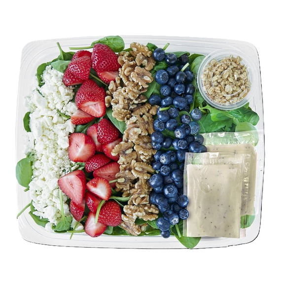 Member's Mark Berry Granola Salad, priced per pound