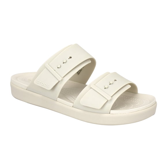 Crocs Women's Brooklyn Buckle Low Low Sandal