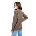 thumbnail image 2 of Mighty Fine Women's Icon Sweater, 2 of 8