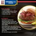 thumbnail image 9 of A.1. Original Steak Sauce, 15 oz., 2 pk., 9 of 14